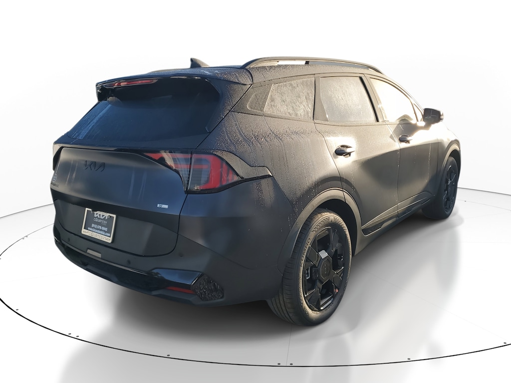 New 2026 Kia Sportage X-Line SUV