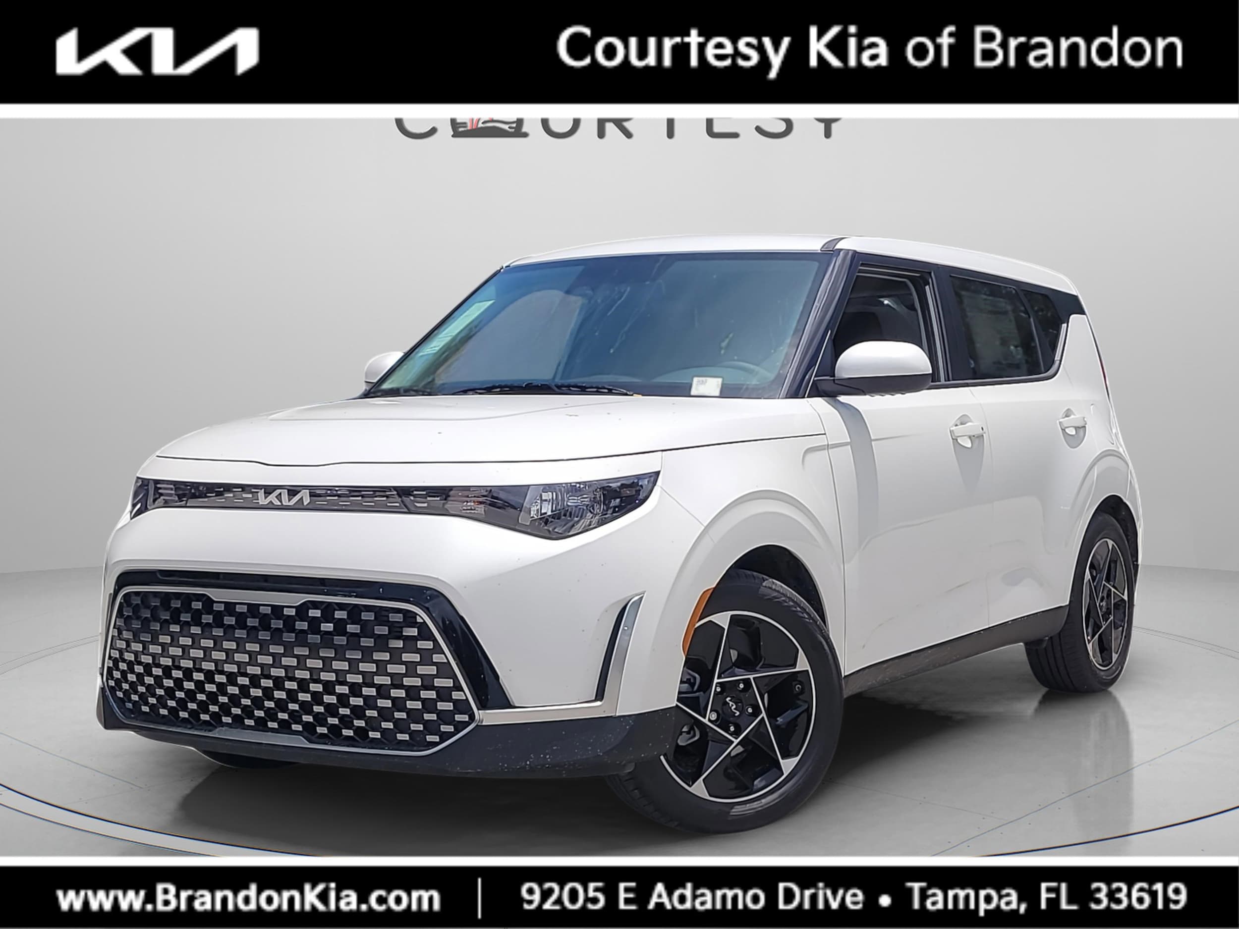 2025 Kia Soul EX's photo