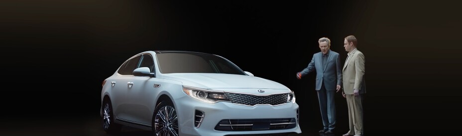 2016 Kia Optima in Tampa