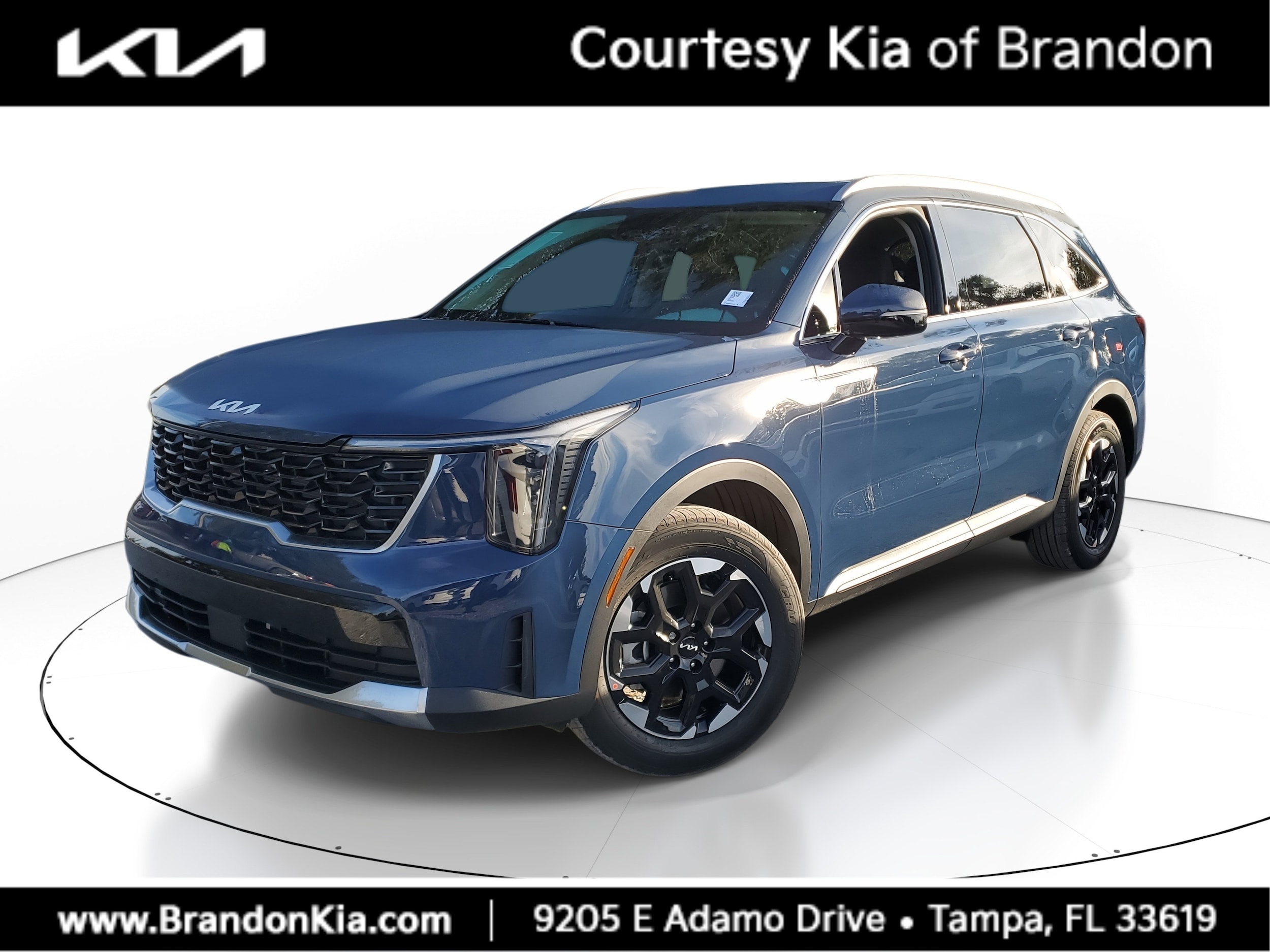 2026 Kia Sorento S's photo