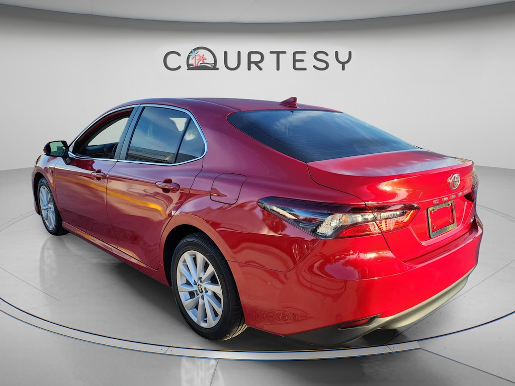 Used 2023 Toyota Camry LE Sedan