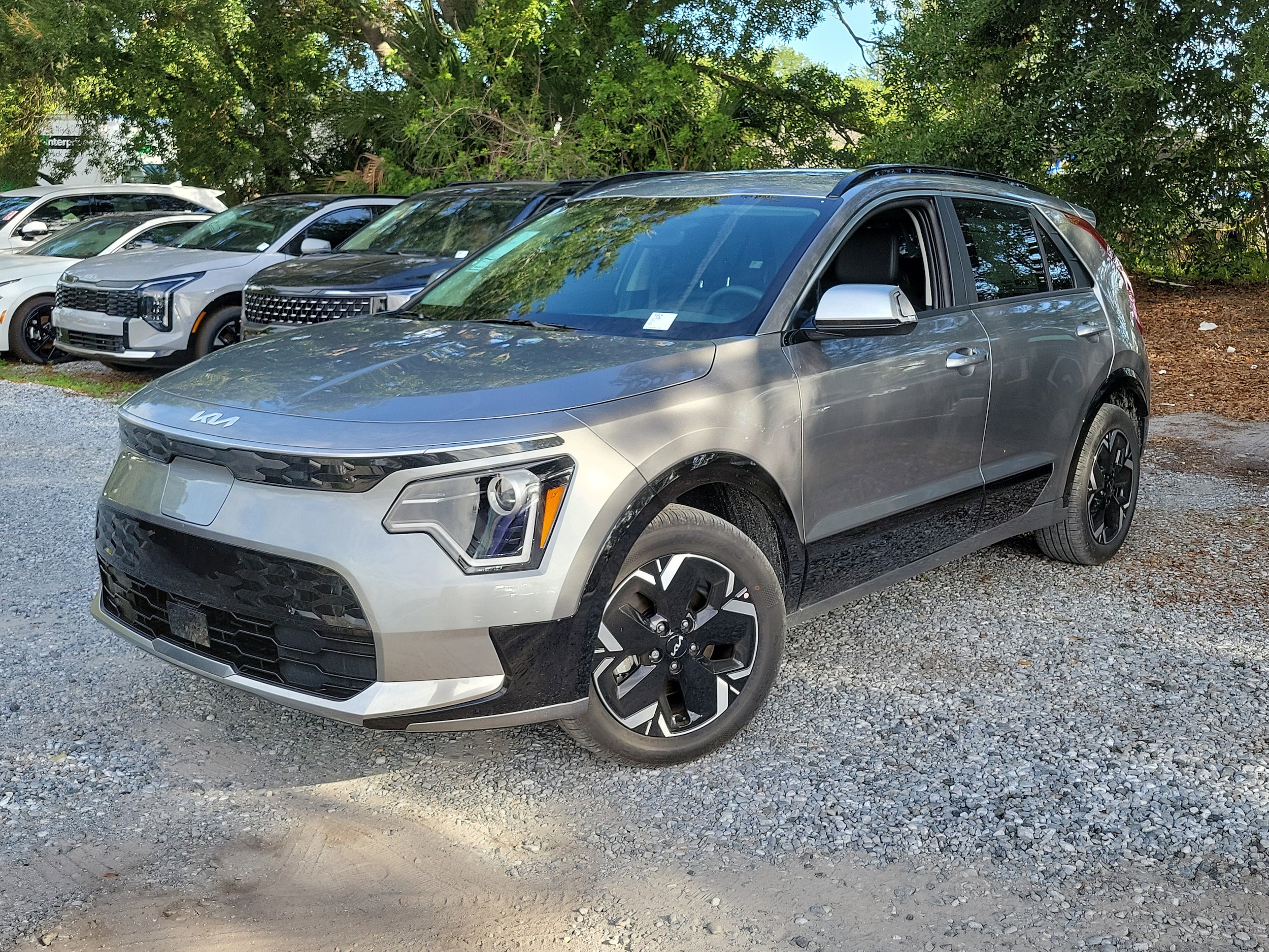 2026 Kia Niro Wind EV's photo