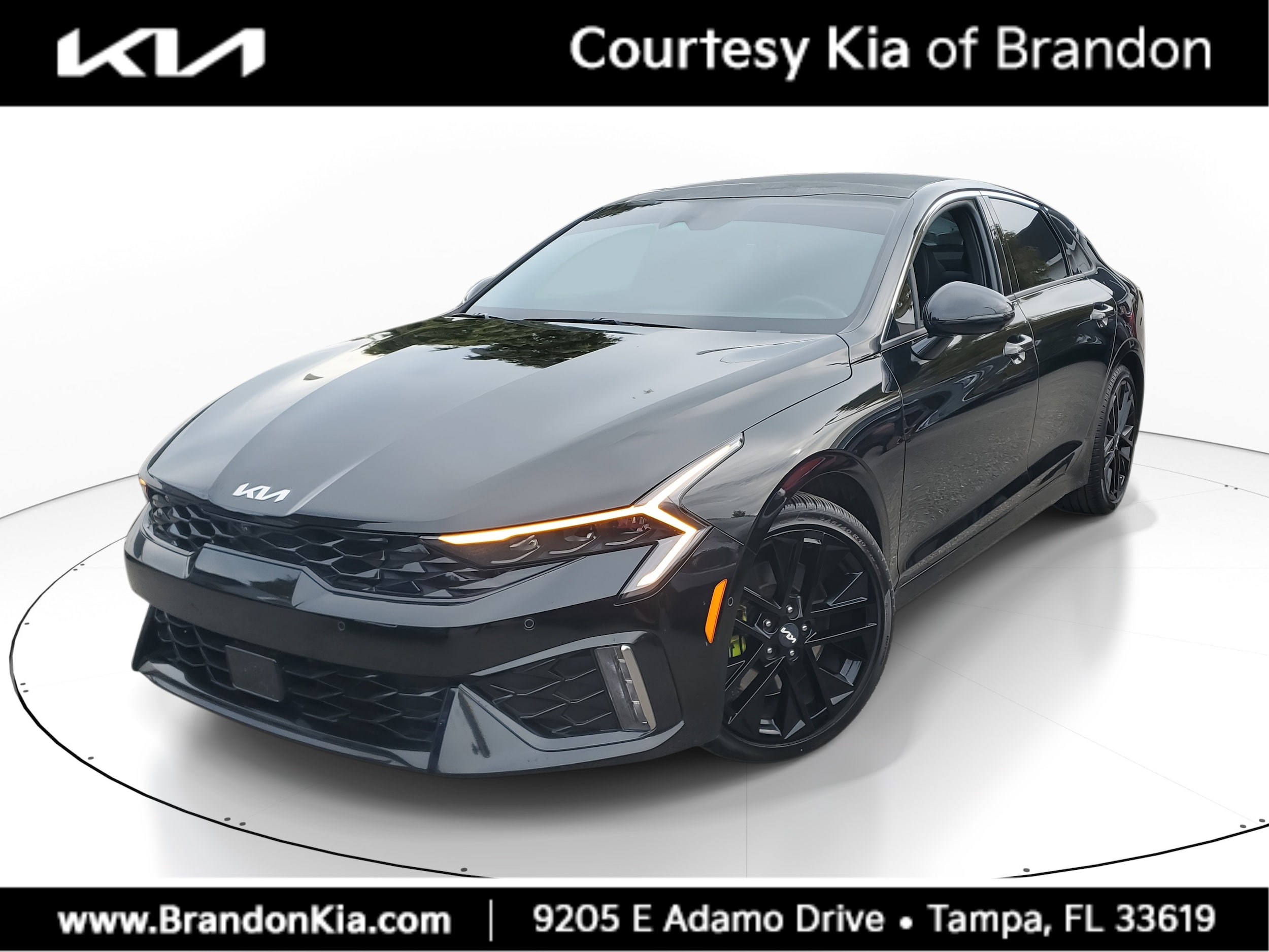 2025 Kia K4 EX's photo