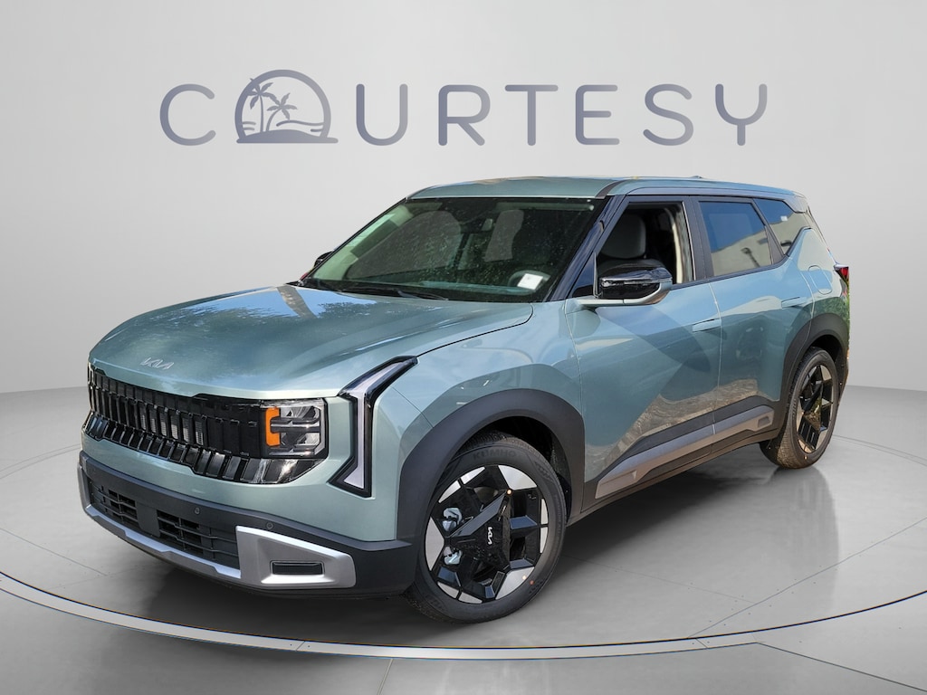 New 2027 Kia Seltos S SUV