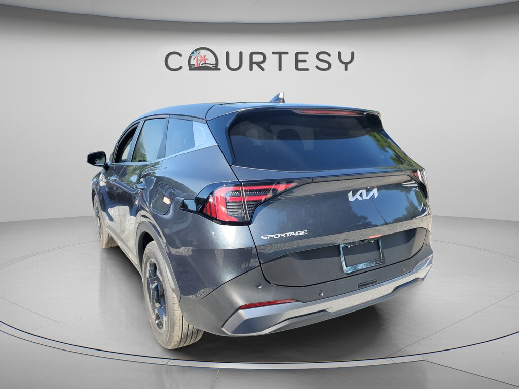 New 2026 Kia Sportage EX SUV
