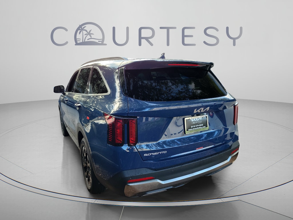 New 2026 Kia Sorento S SUV