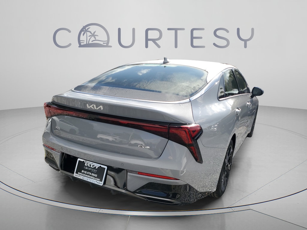 New 2026 Kia K5 GT-Line Sedan