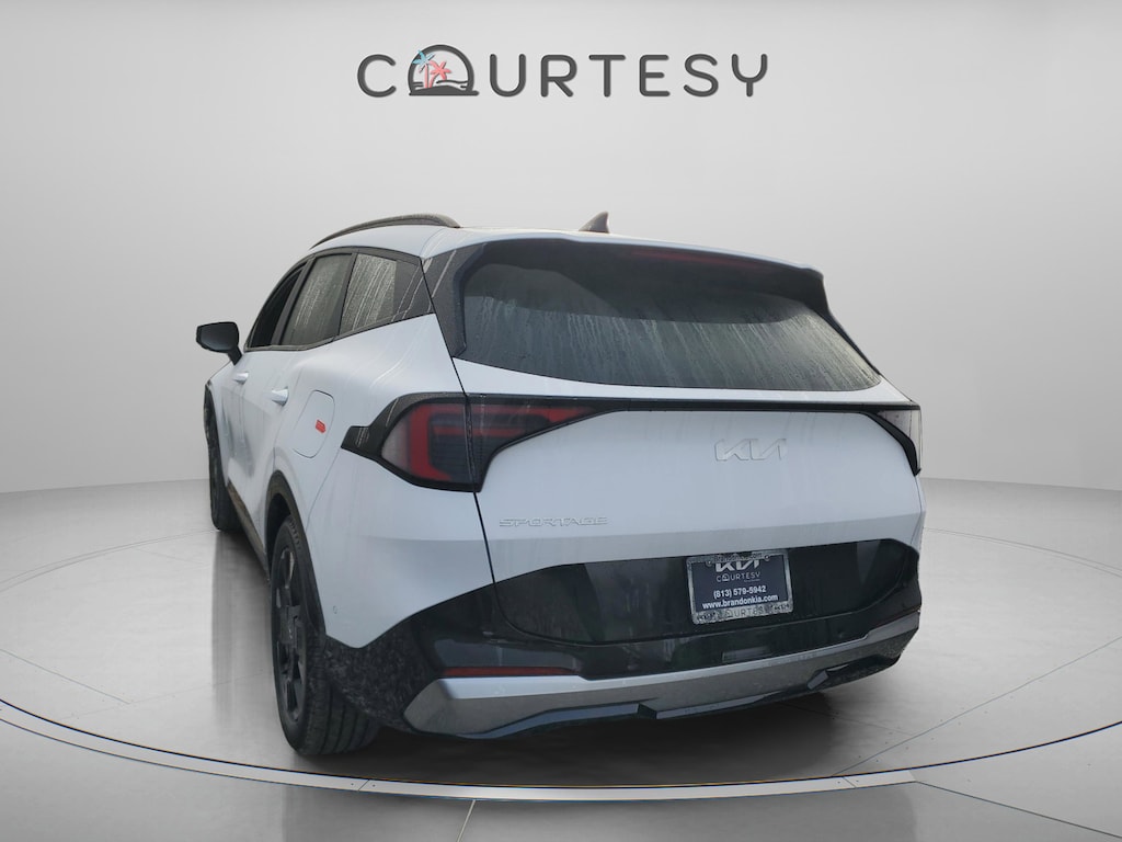 New 2026 Kia Sportage SX-Prestige SUV