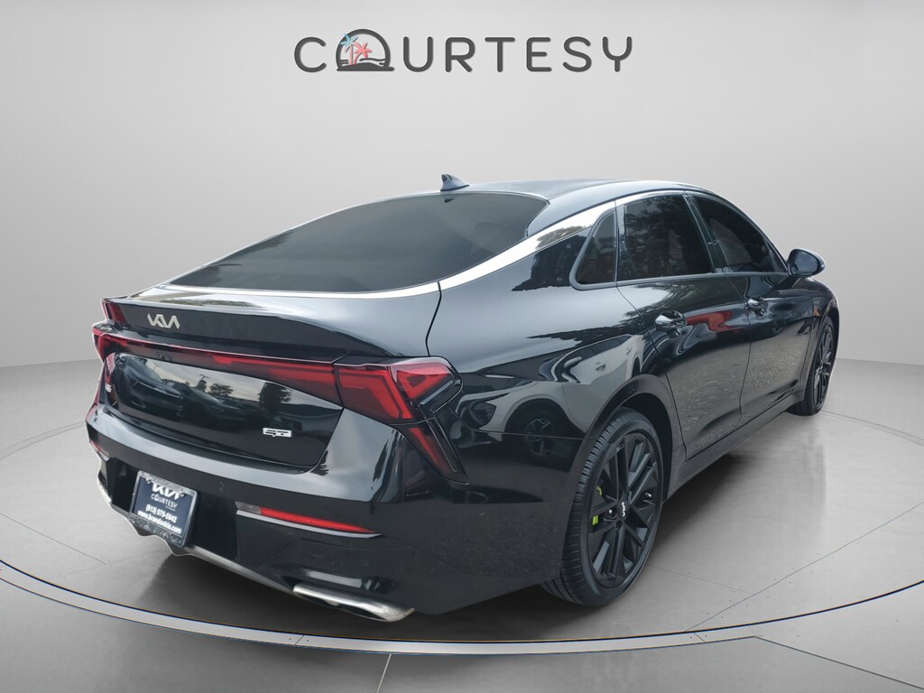 New 2025 Kia K4 EX Sedan