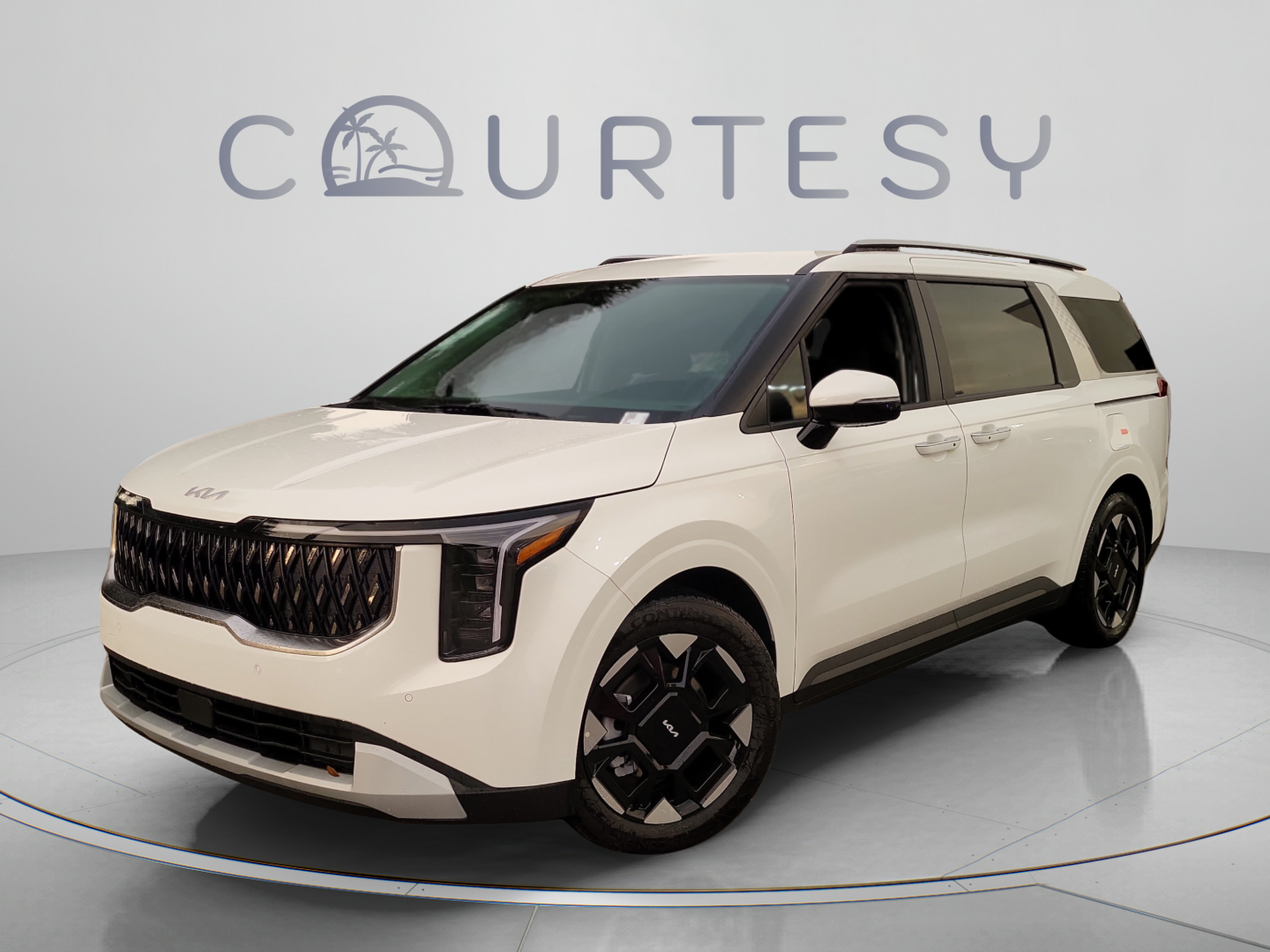 2027 Kia Carnival