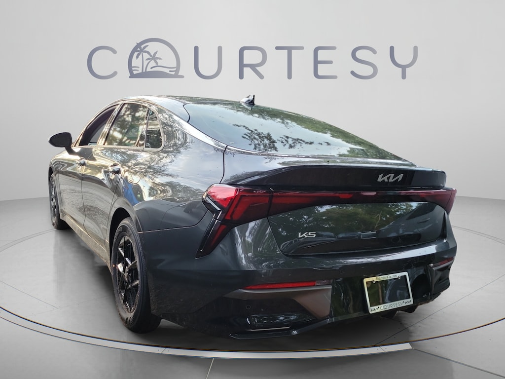 New 2026 Kia K5 LXS Sedan