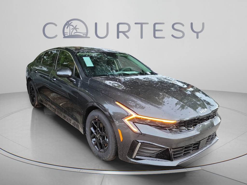 New 2026 Kia K5 LXS Sedan
