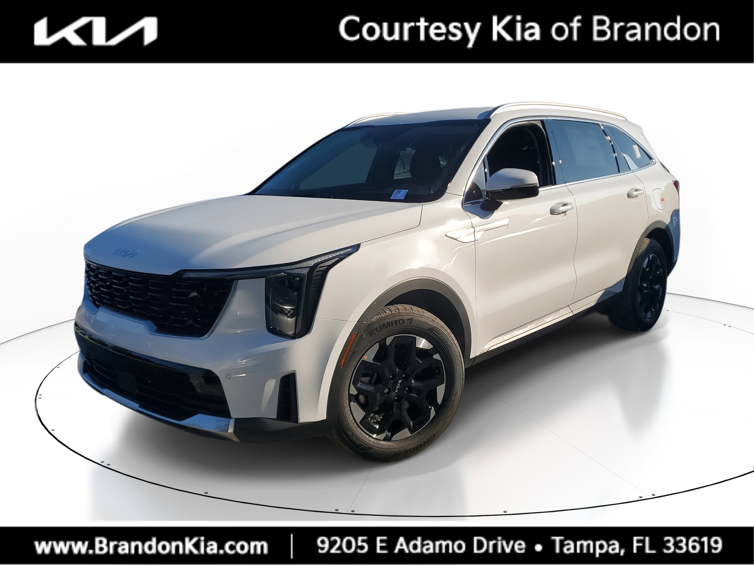 2026 Kia Sorento S's photo