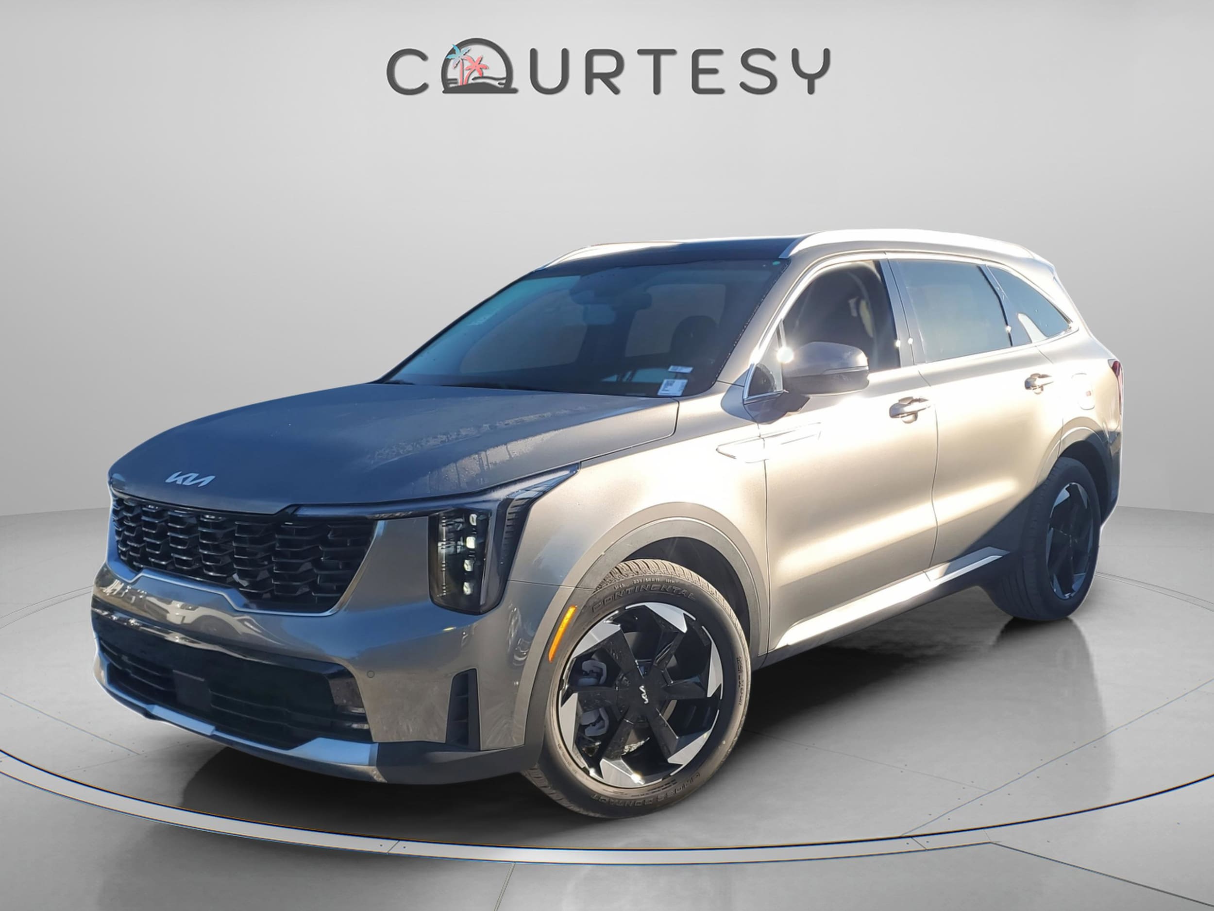 2026 Kia Sorento EX PHEV's photo