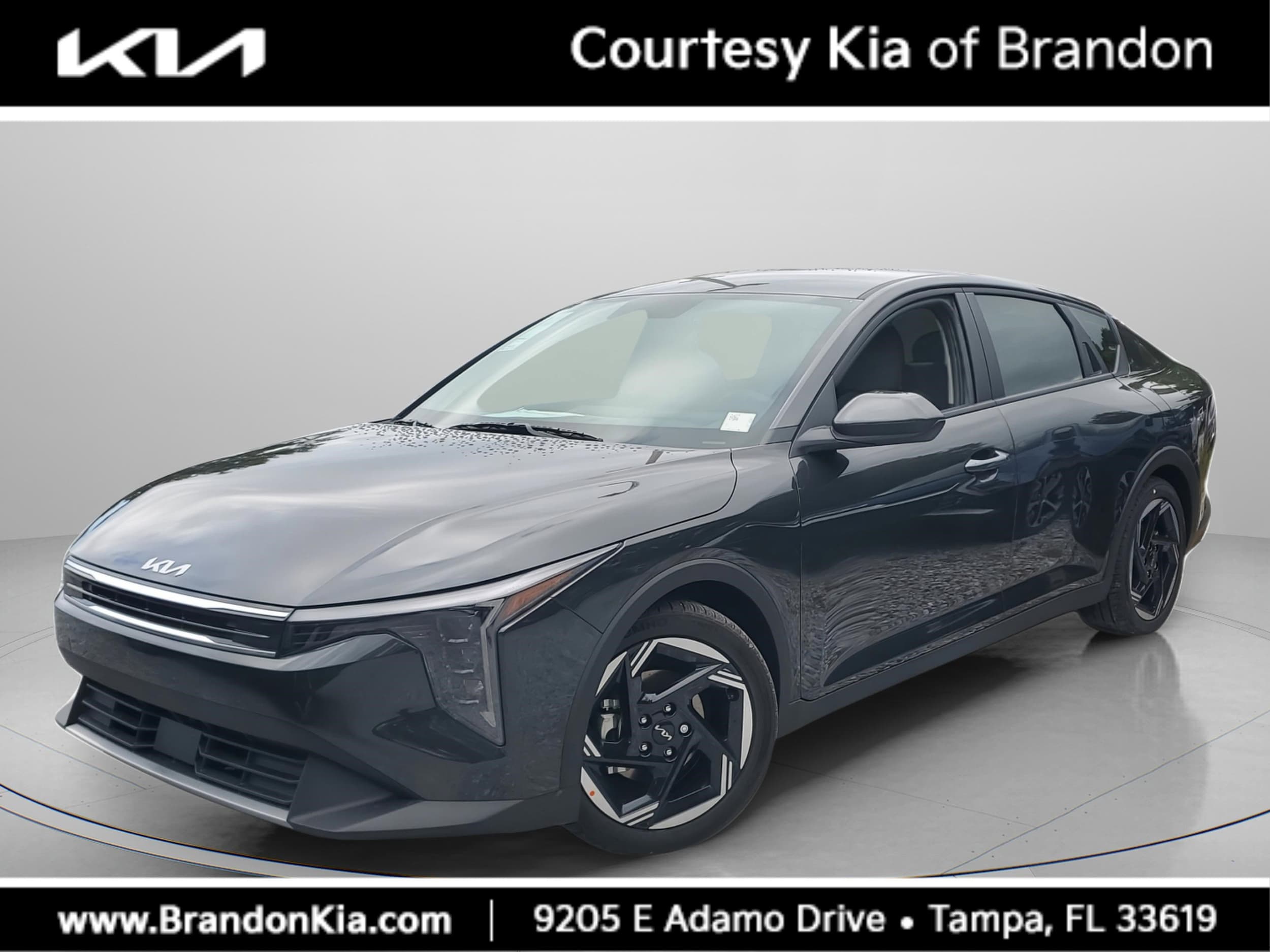 2025 Kia K4 EX's photo