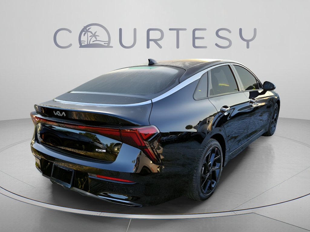 New 2026 Kia K5 GT-Line Sedan