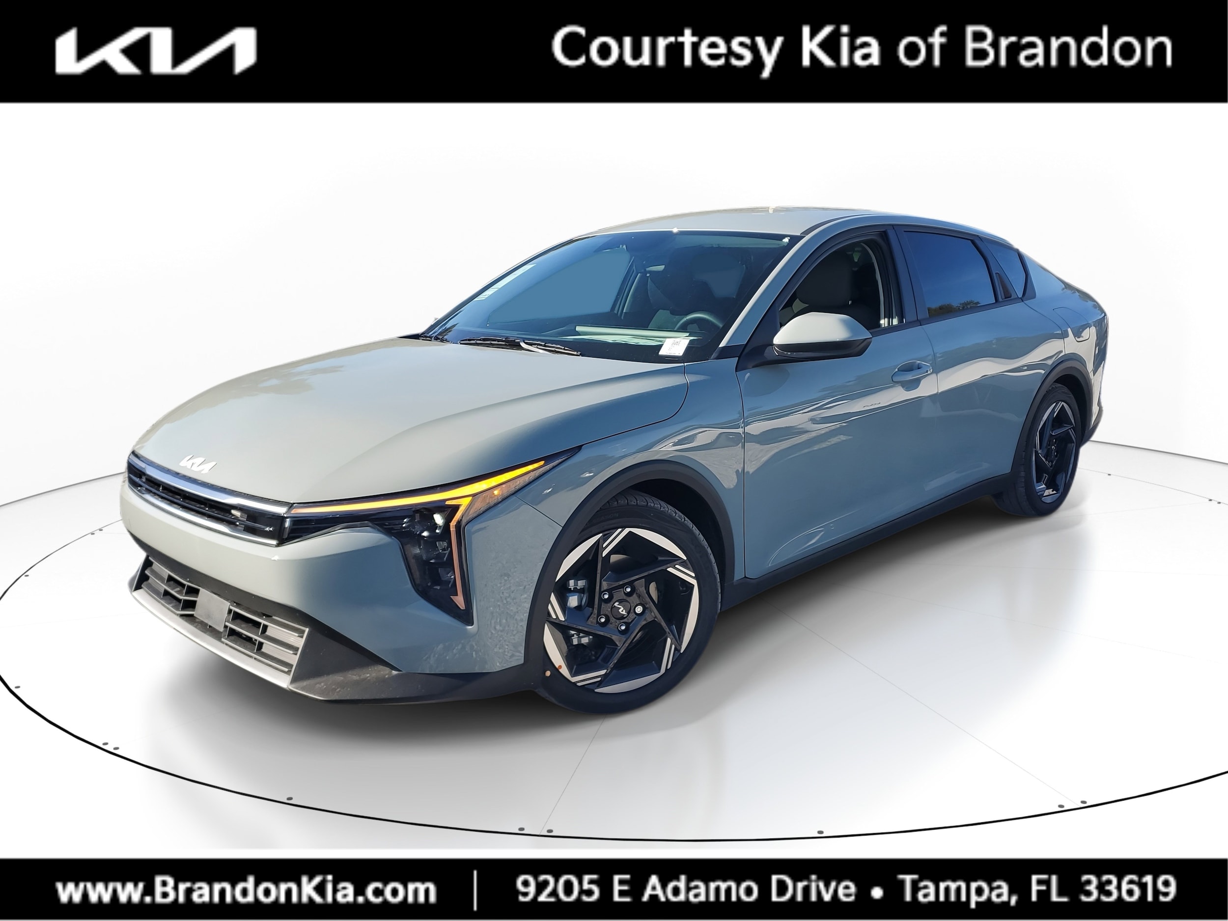 2025 Kia K4 EX's photo