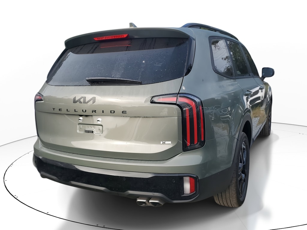 New 2025 Kia Telluride EX X-Line SUV