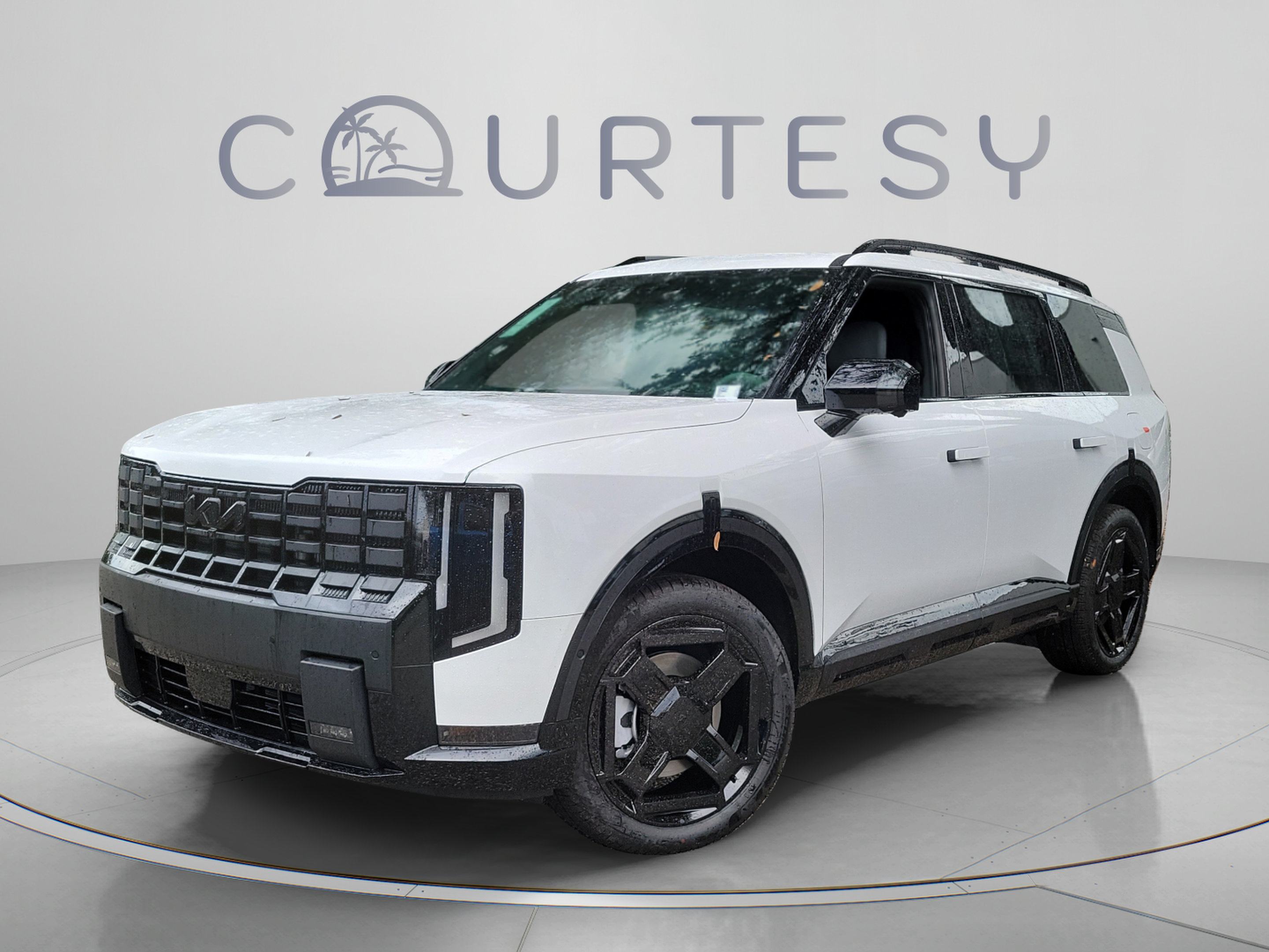 2027 Kia Telluride