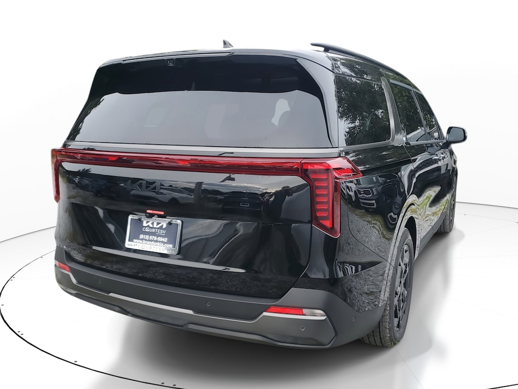 New 2026 Kia Carnival SX Prestige Van Passenger Van