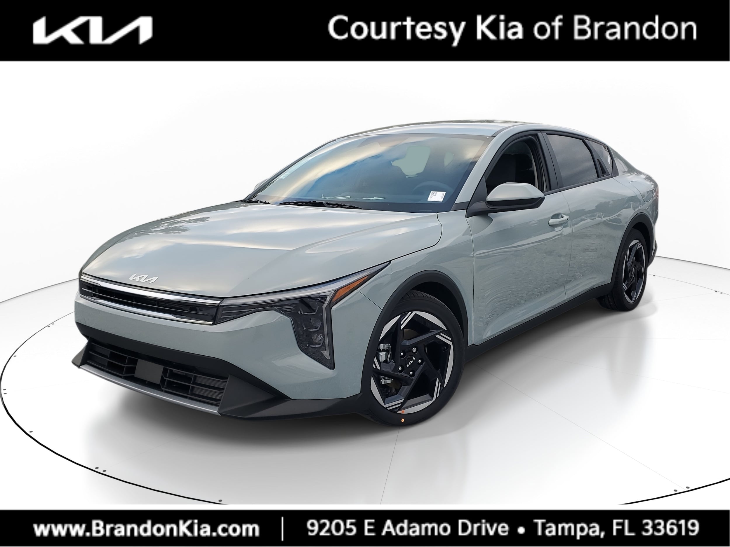 2025 Kia K4 EX's photo