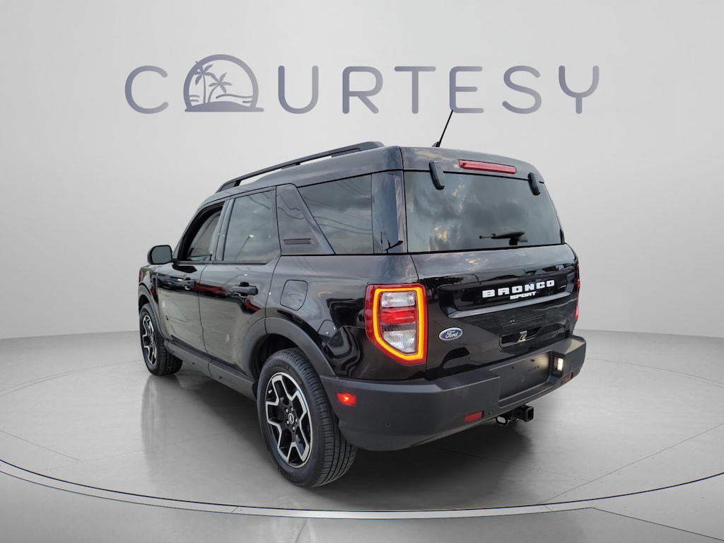 Used 2022 Ford Bronco Sport Big Bend SUV