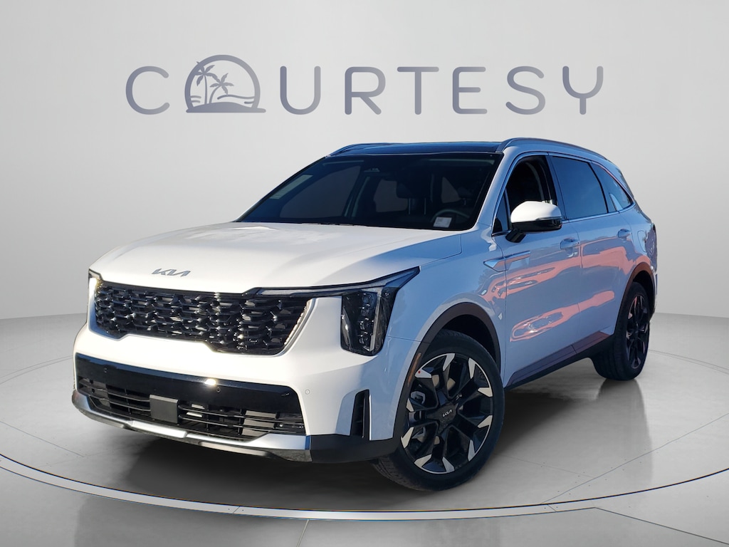 New 2026 Kia Sorento EX SUV