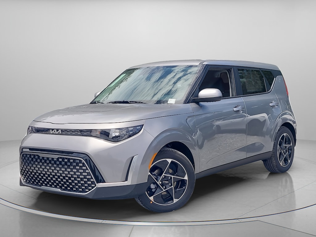 Used 2025 Kia Soul EX Hatchback