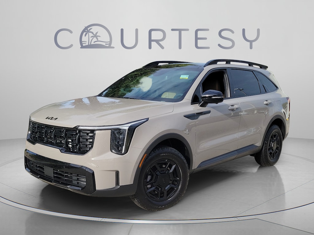 Certified 2026 Kia Sorento X-Pro SX Prestige SUV
