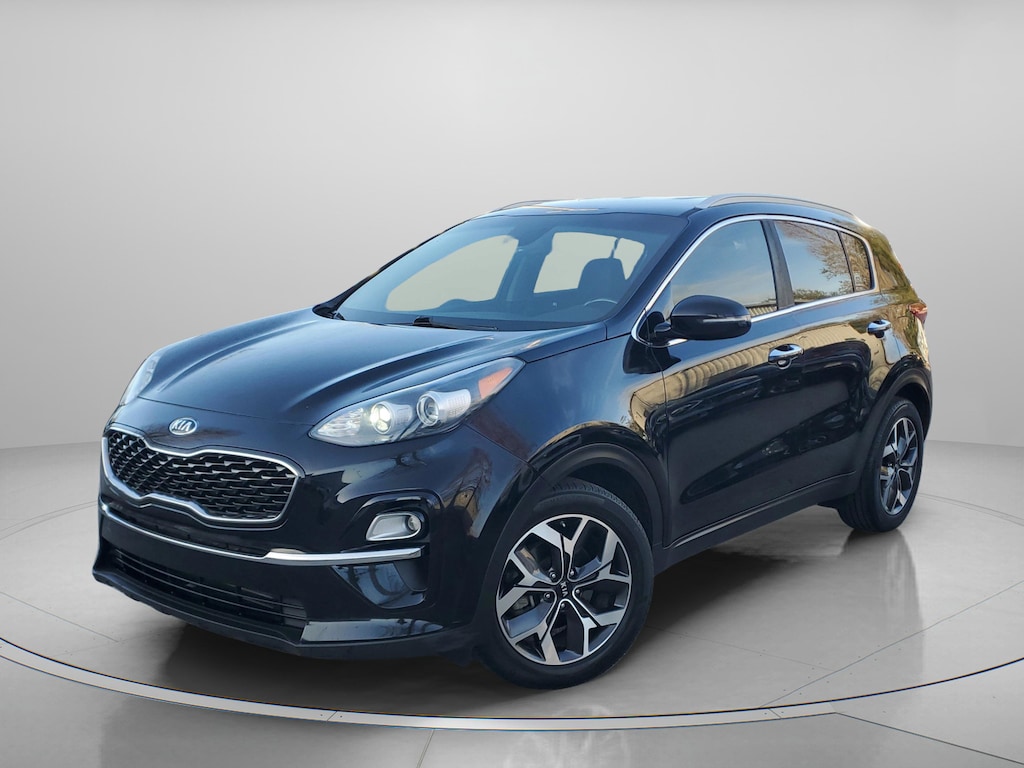 Used 2020 Kia Sportage EX SUV