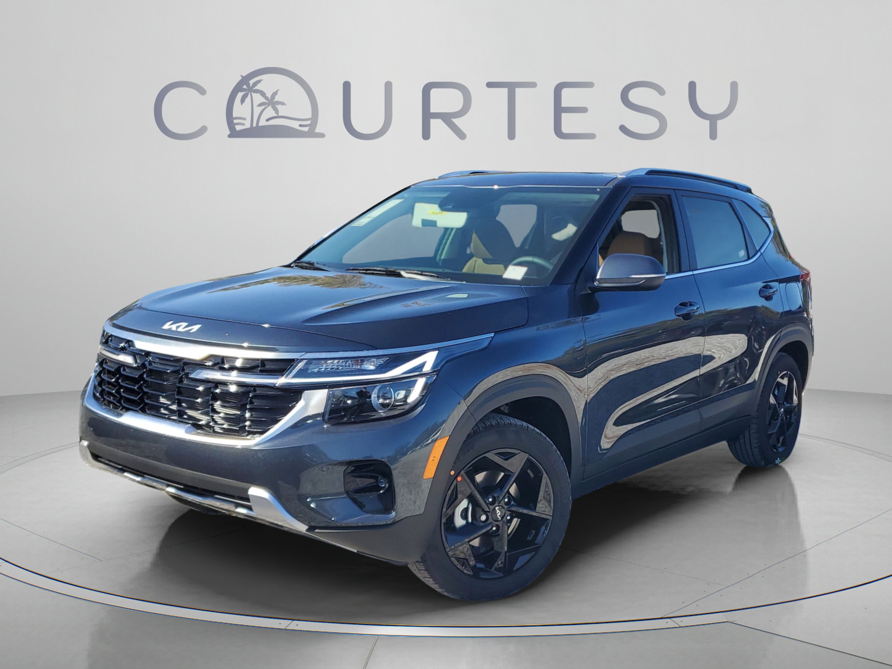 2026 Kia Seltos