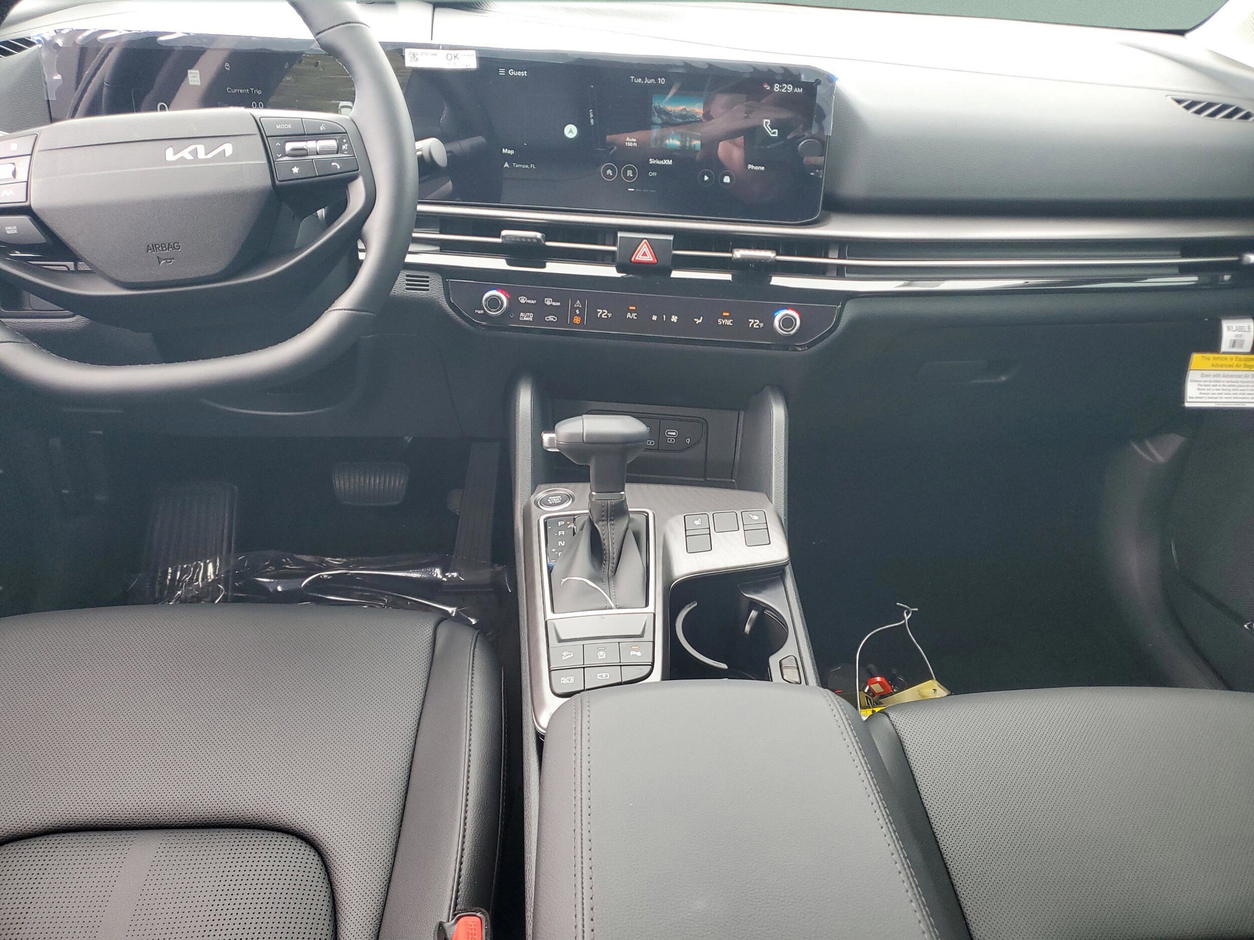 2026 Kia Sportage SX - Photo 12