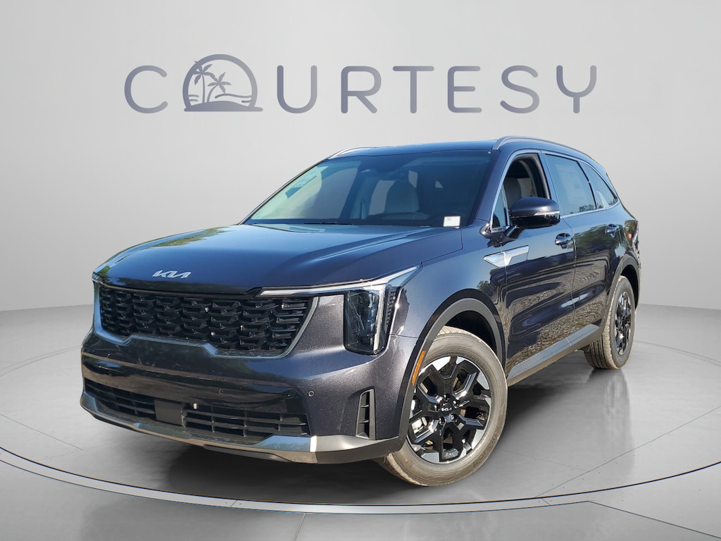 New 2026 Kia Sorento S SUV
