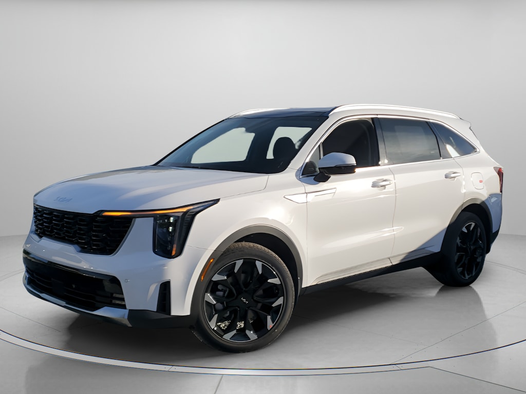 New 2026 Kia Sorento EX SUV
