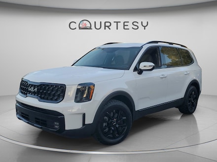 2024 Kia Telluride SX X-Pro SUV
