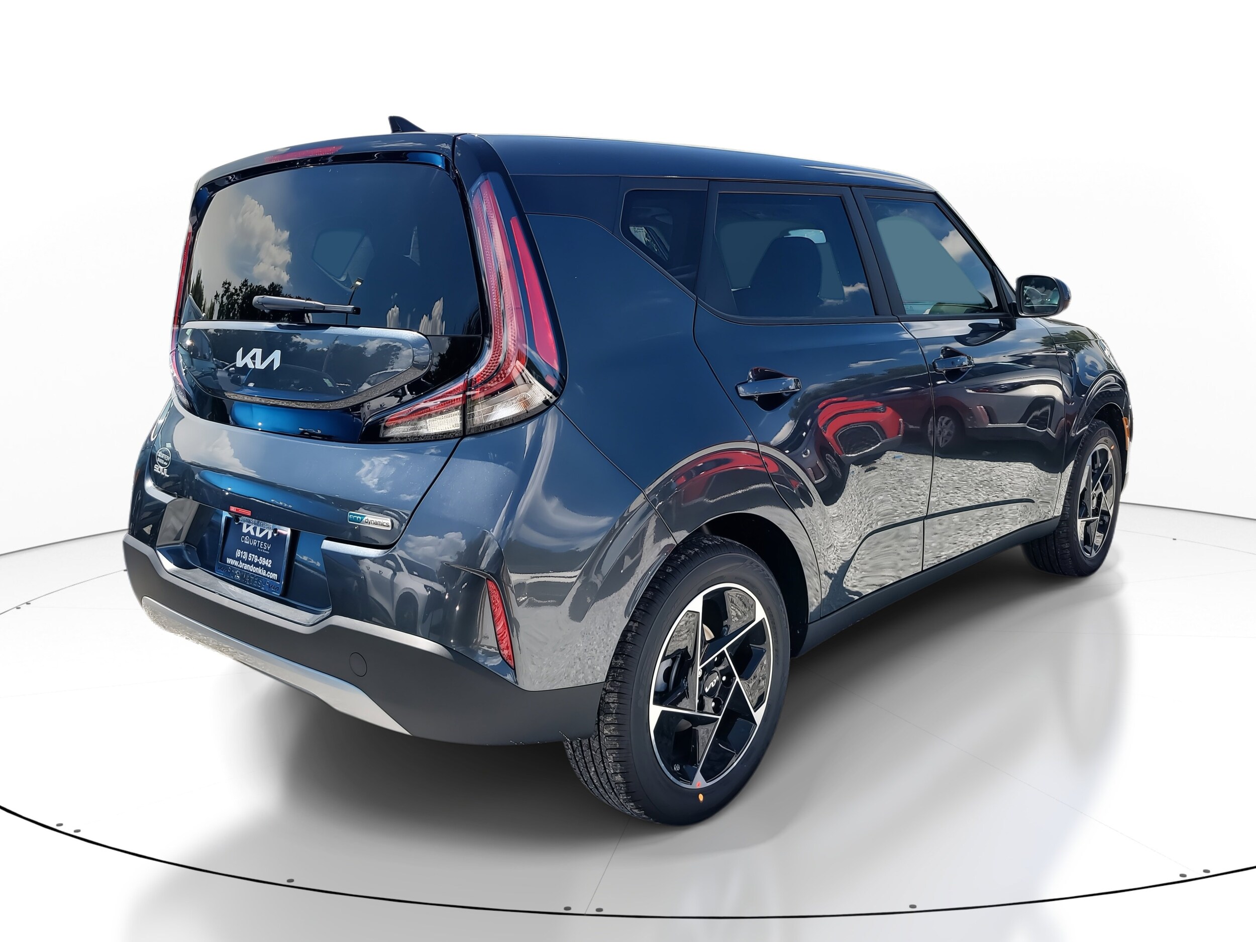 2025 Kia Soul EX photo 4