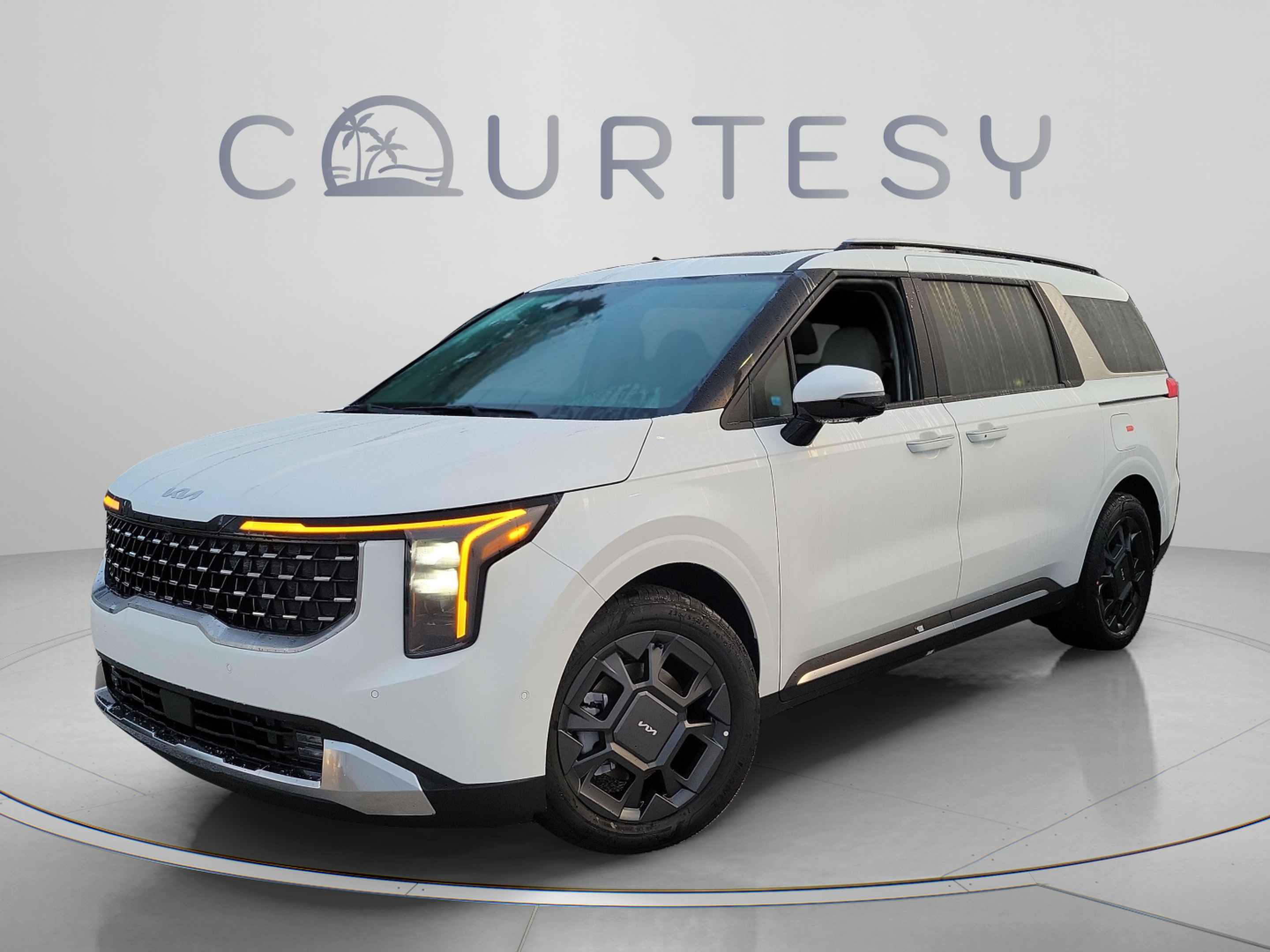 2027 Kia Carnival Hybrid
