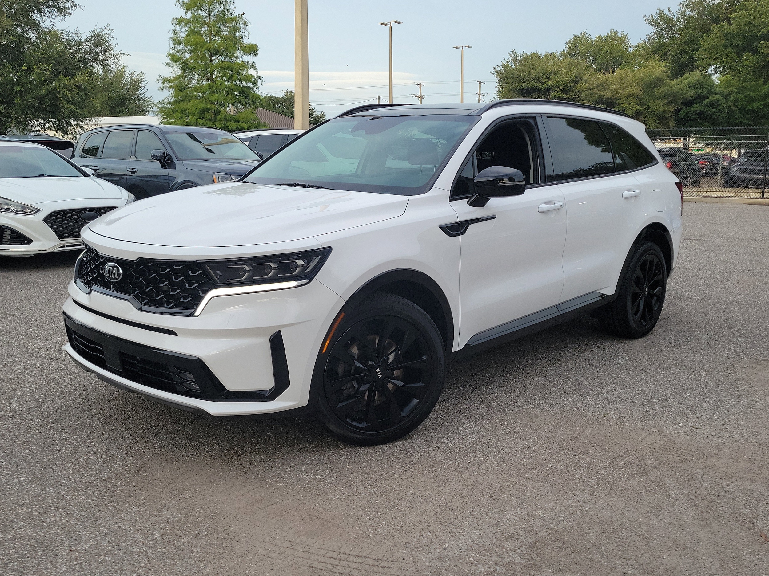 2021 Kia Sorento SX AT's photo