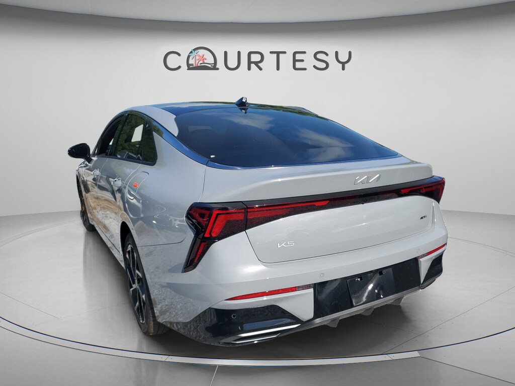 New 2026 Kia K5 GT-Line Sedan