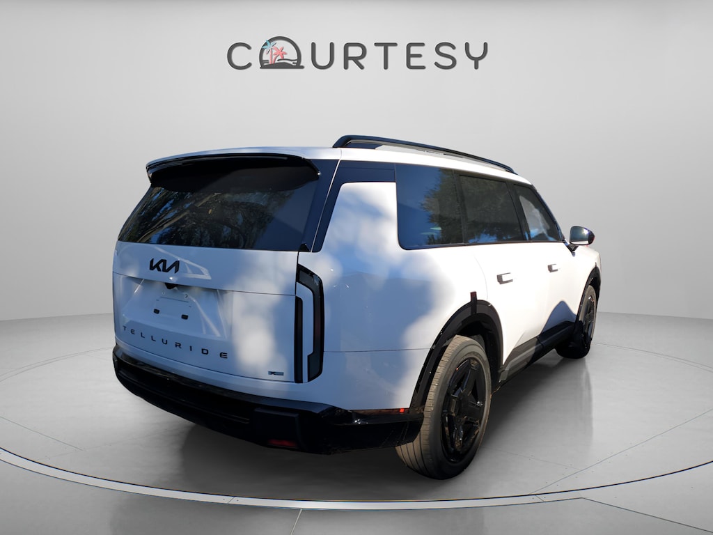 New 2027 Kia Telluride X-Line EX SUV