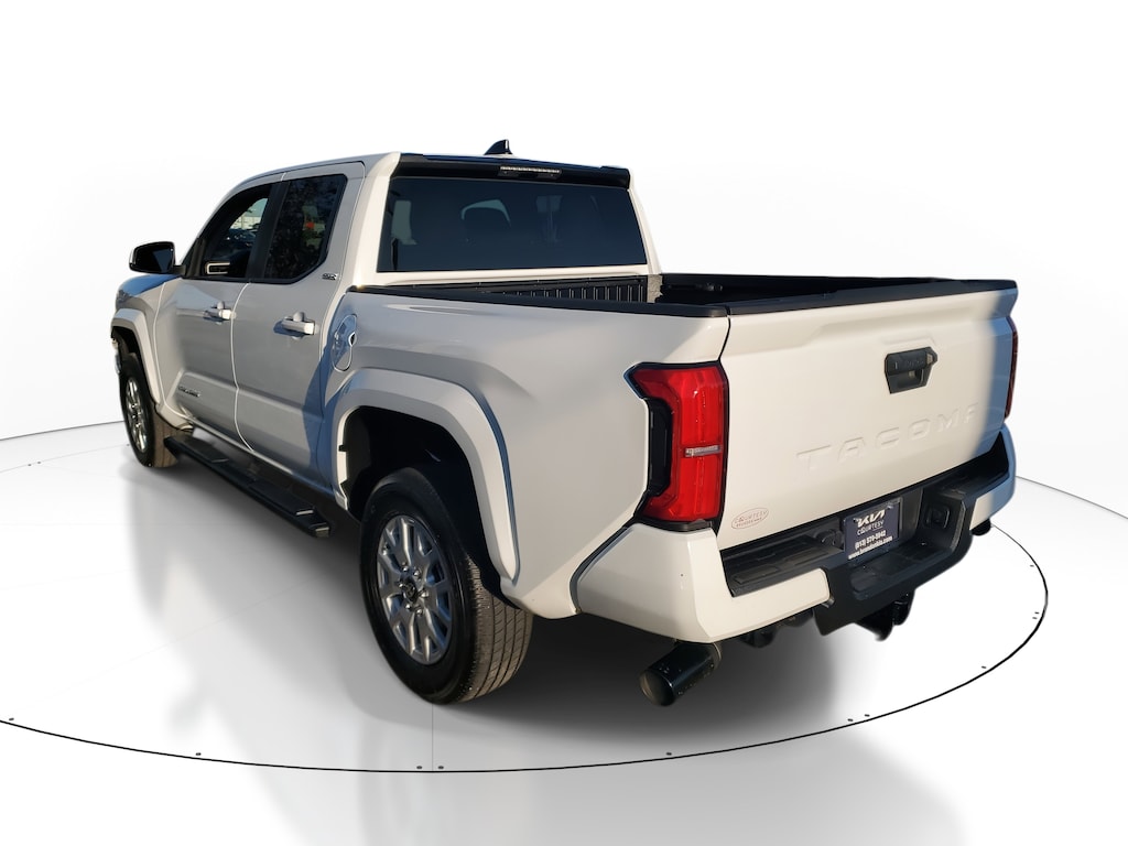 Used 2024 Toyota Tacoma  Truck Double Cab