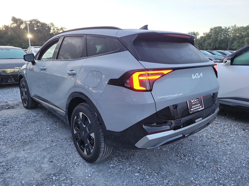 New 2027 Kia Sportage Hybrid SX-Prestige SUV