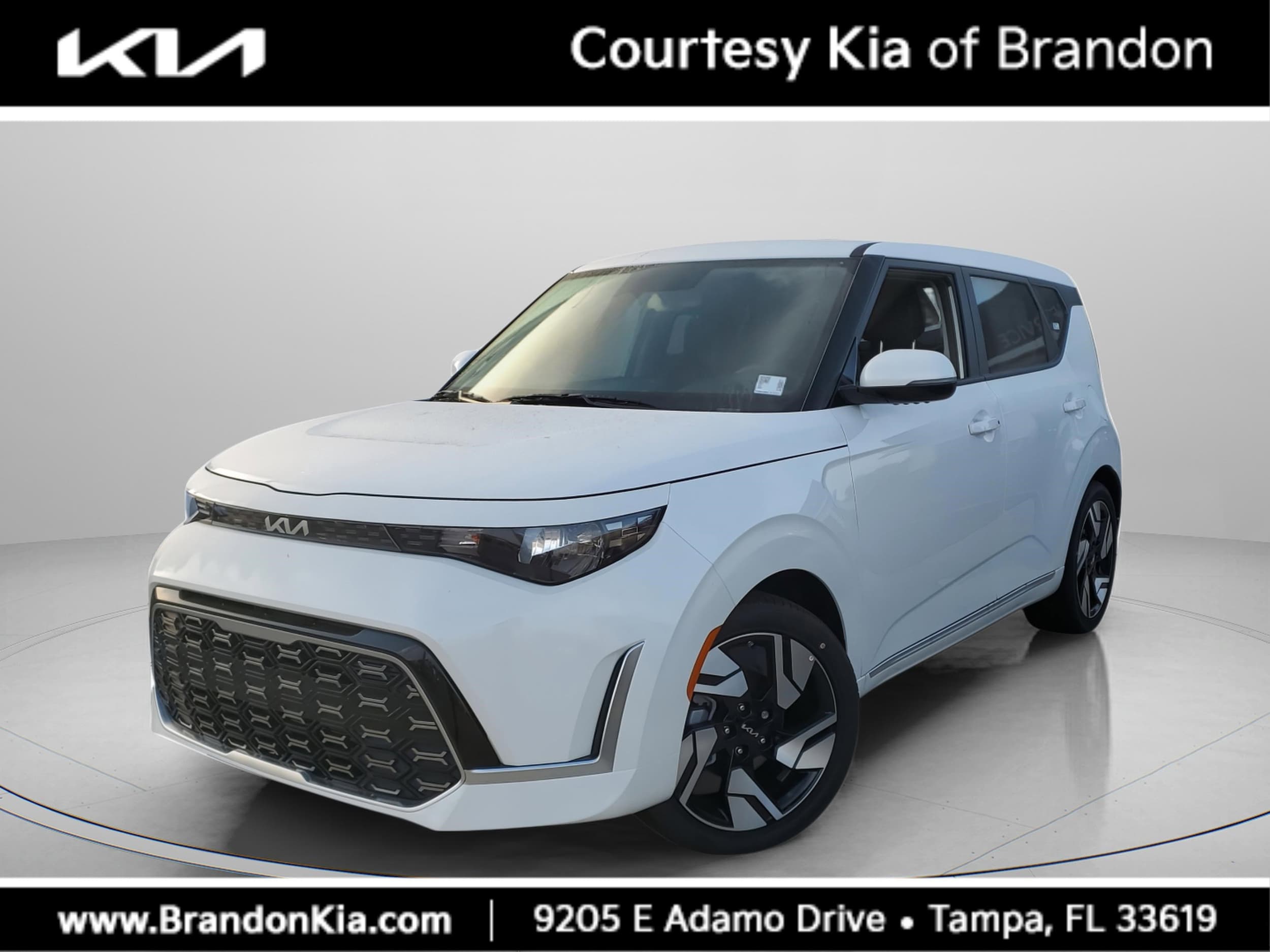 2025 Kia Soul GT-Line's photo