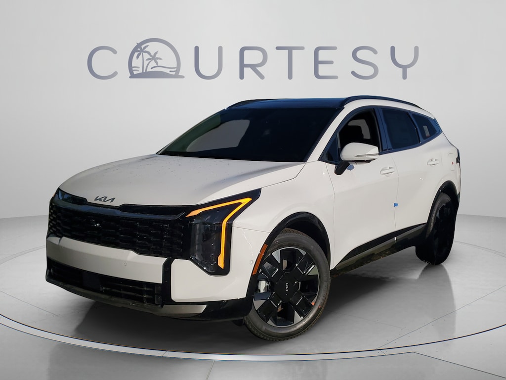 New 2026 Kia Sportage SX-Prestige SUV