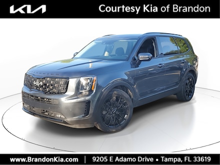2022 Kia Telluride SX SUV