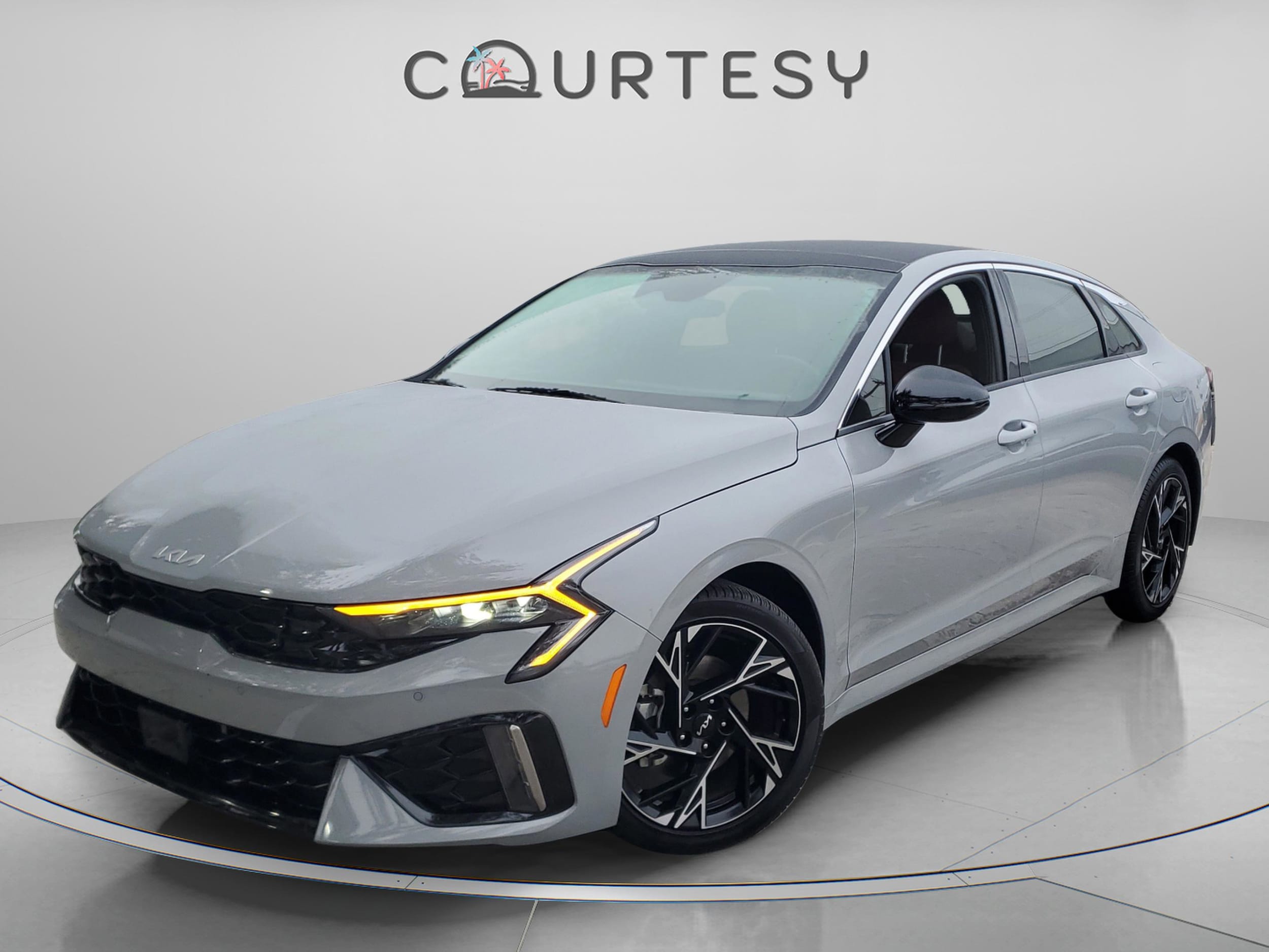 2025 Kia K5 GT-Line's photo