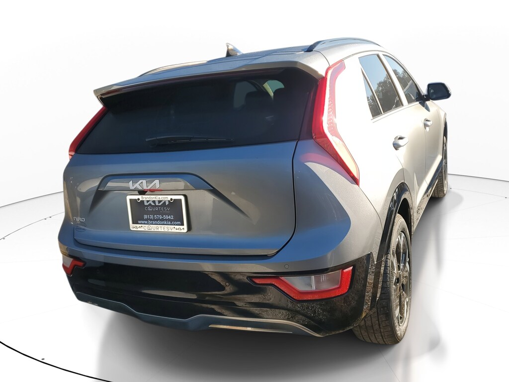 New 2025 Kia Niro EV Wind SUV