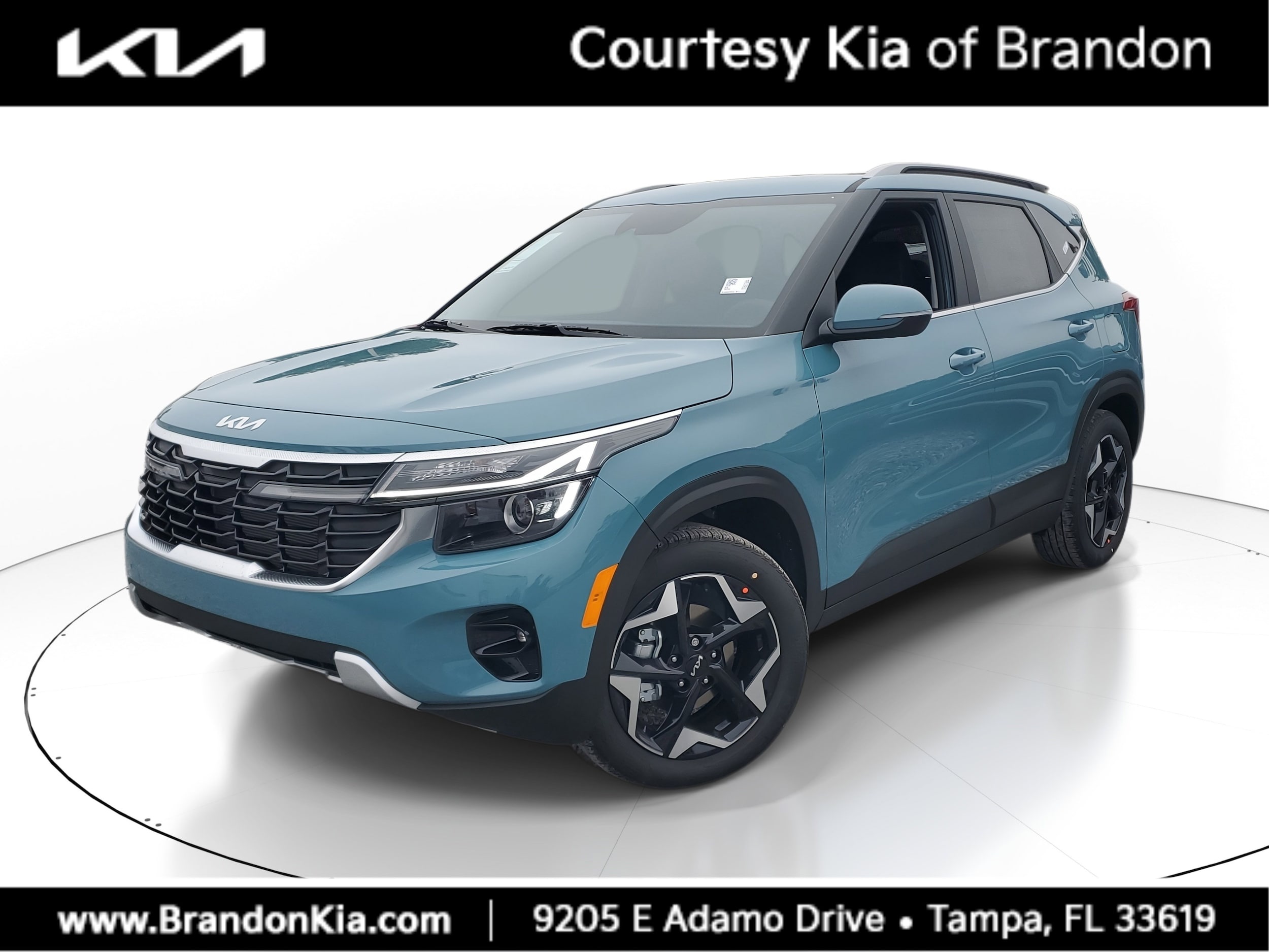 2026 Kia Seltos EX's photo