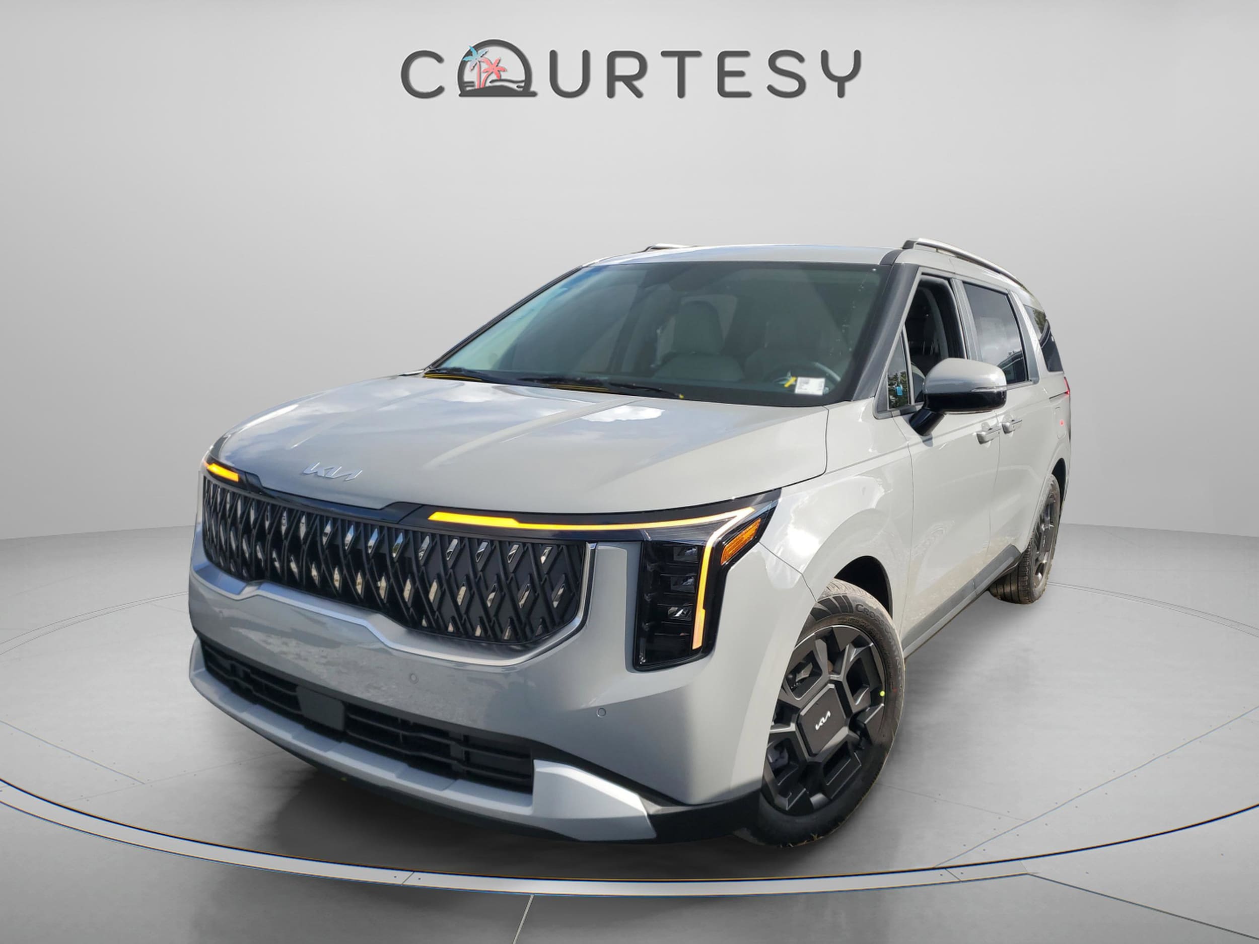 2026 Kia Carnival EX's photo