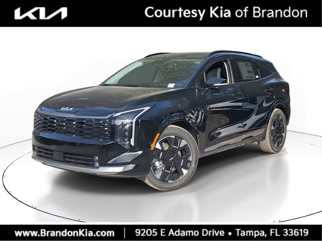 New 2026 Kia Sportage SX-Prestige SUV